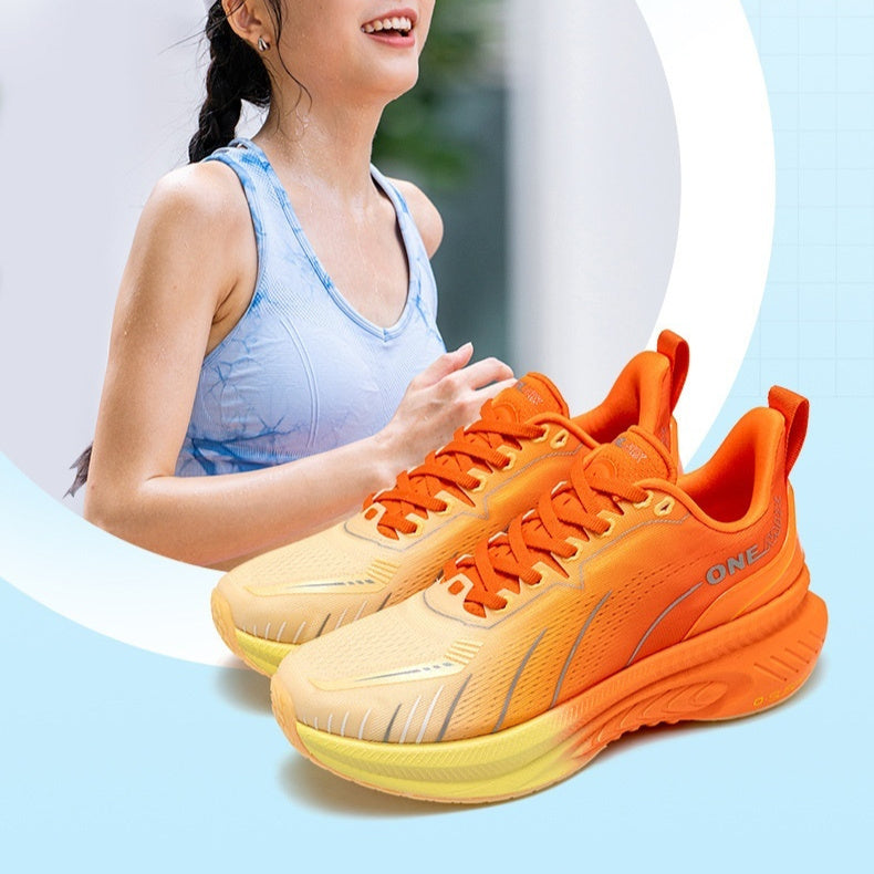 Shock Absorption And Rebound Running Shoes - RewaGold